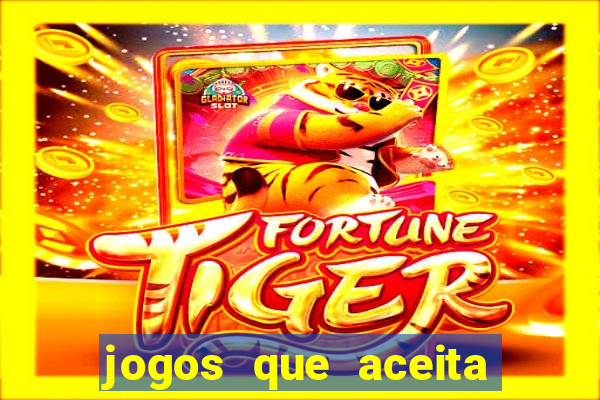 jogos que aceita cartao de credito